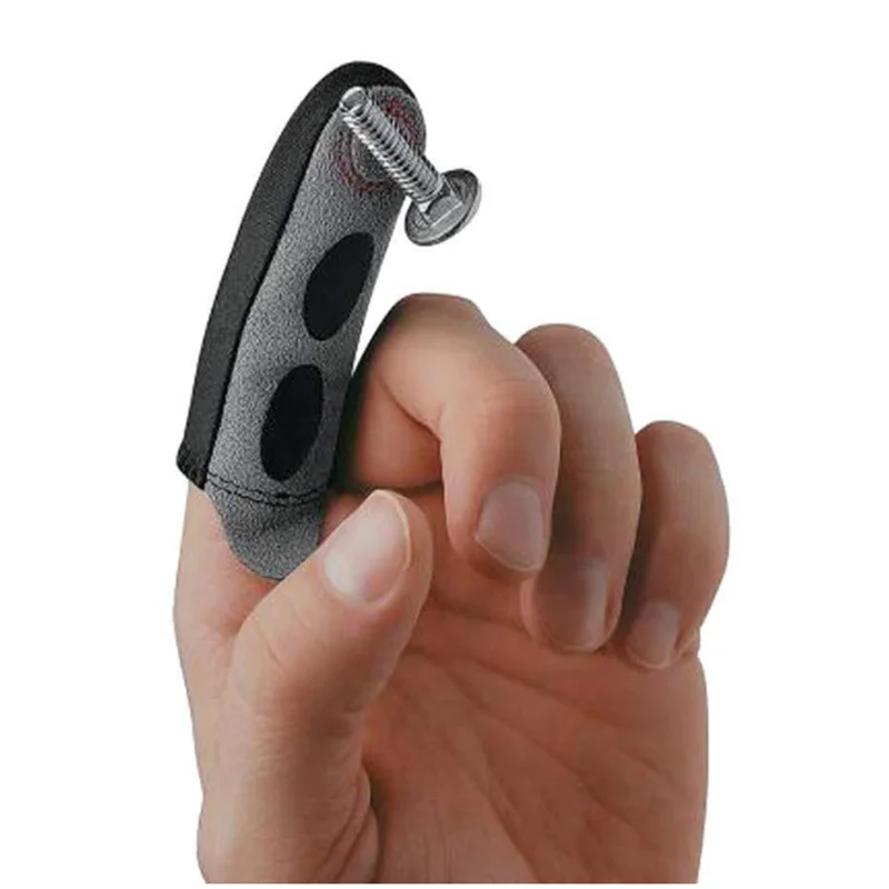 

Magnetic Fingertip Sleeve for Convenience Tools Wood Working Tools Hand Tools Controlling Small Metal Wholesale