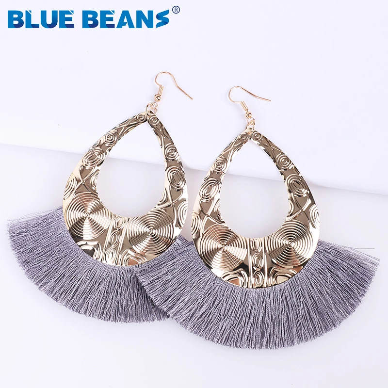 Серьги с кисточками Женские аксессуары серьги в виде капель для женщин маленький