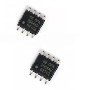 

OPA2604AU BB 10+ SOP8