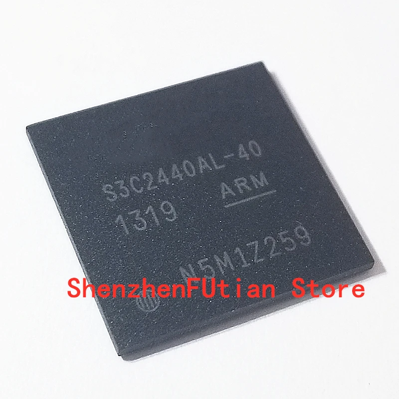1 шт./лот S3C2440AL-40 S3C2440AL S3C2440 BGA289