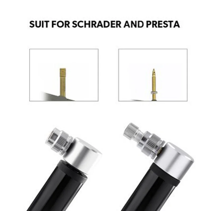 Мини Велоспорт Баскетбол Футбол воздушный насос мяч игрушка шин Портативный