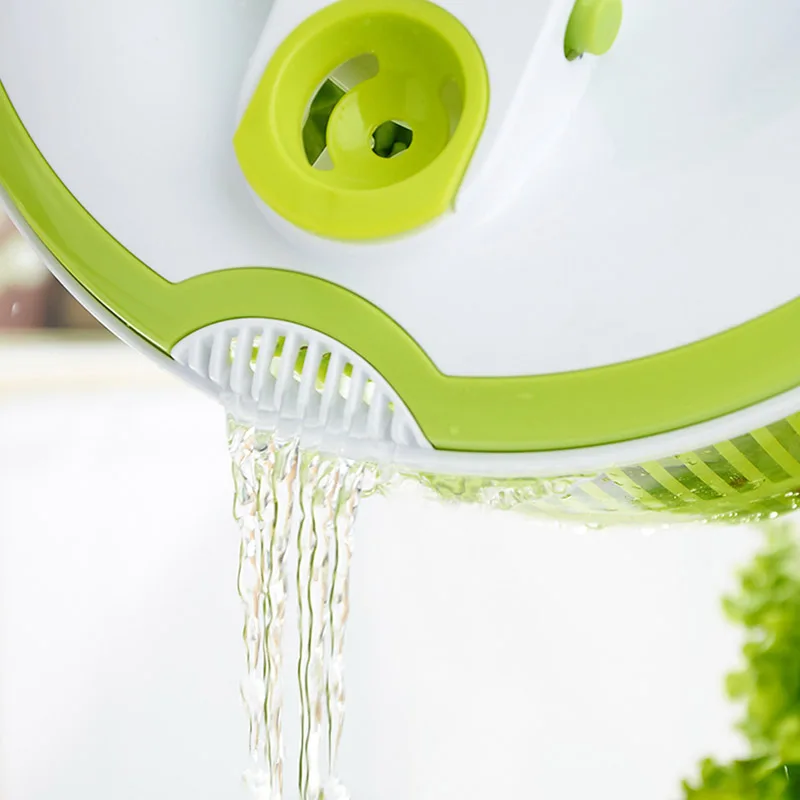 

Spinner Tools Bowl Kitchen Accessories Manual Dryer for Vegatables and Fruits Home Mixer Gadgets Kitchen Tools-35