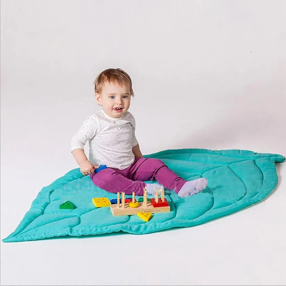 Креативное детское одеяло для детской комнаты с орнаментом игровой коврик в