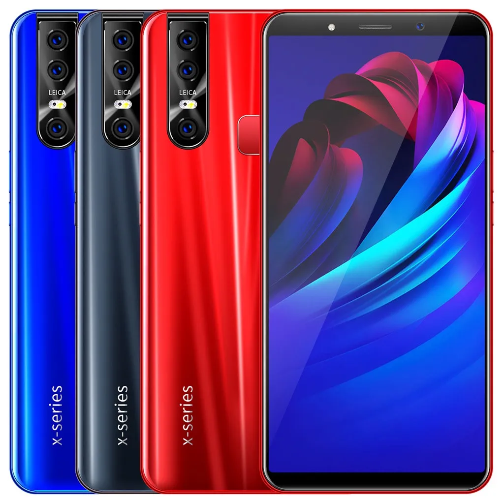 Usb зарядное устройство power banknow 6,3 дюймовый смартфон wifi Bluetooth Android 9,1 1G 4ROM 3g мобильный телефон для звонков