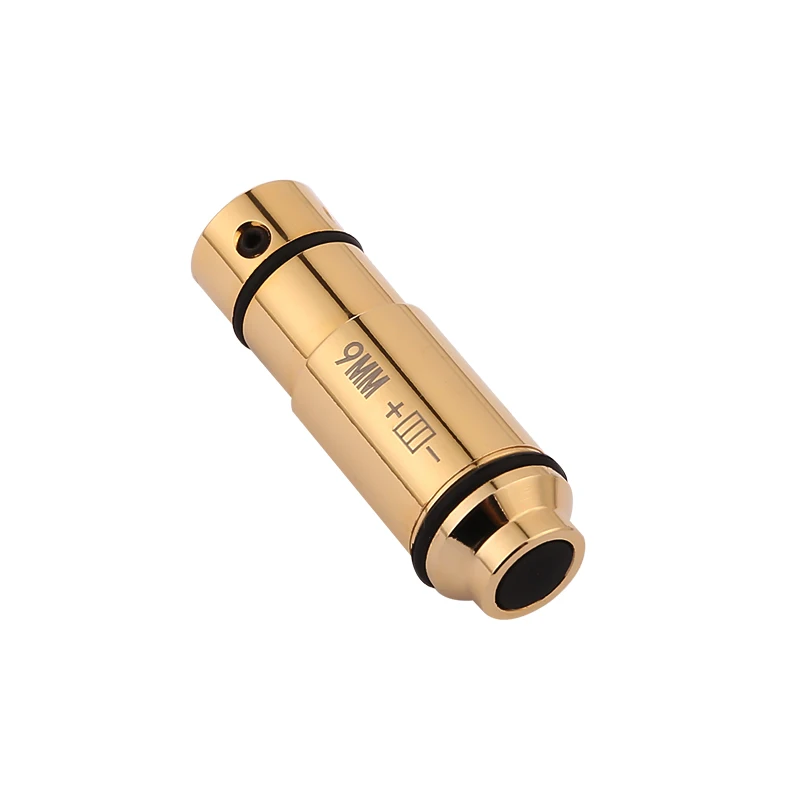 

9 мм тренировочный лазерный лучевой калибр, охотничьи картриджи, Коллиматор, точечный прицел для имитации сухого огня