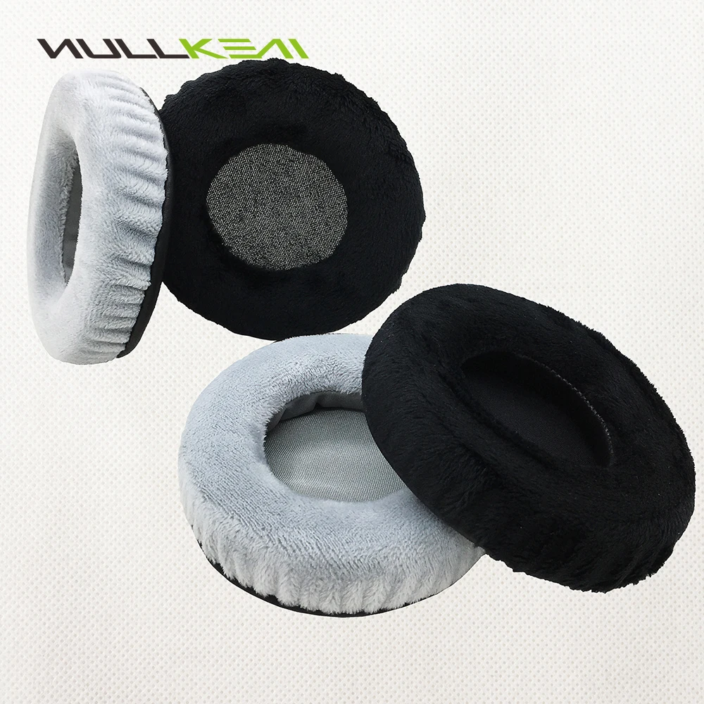 

Nullkeai Сменные бархатные амбушюры для JVC HA-NC250 HA-NC260 наушники муфта гарнитура