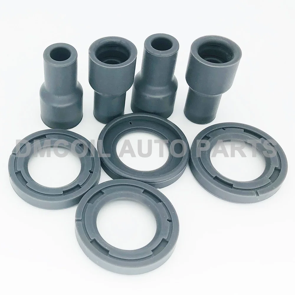 Резиновые ботинки с кольцом зажигания для TOYOTA COROLLA YARIS 90919 л 02239 02240 02244 02248 |boots boots|boot