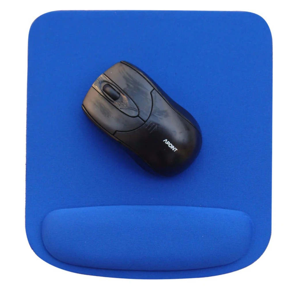 Популярный коврик для мыши профессиональный оптический трекбол PC утолщенная