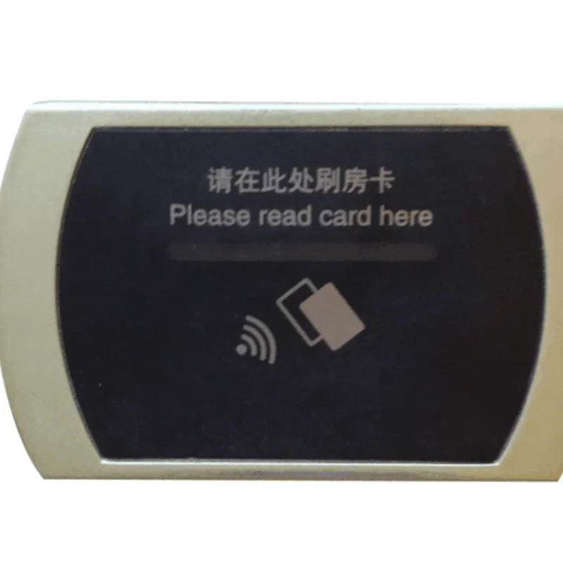 

RFID Hotel Door Lock Software System Management Card Reader T57 M1 Hotel Elevator Access Control Controller
