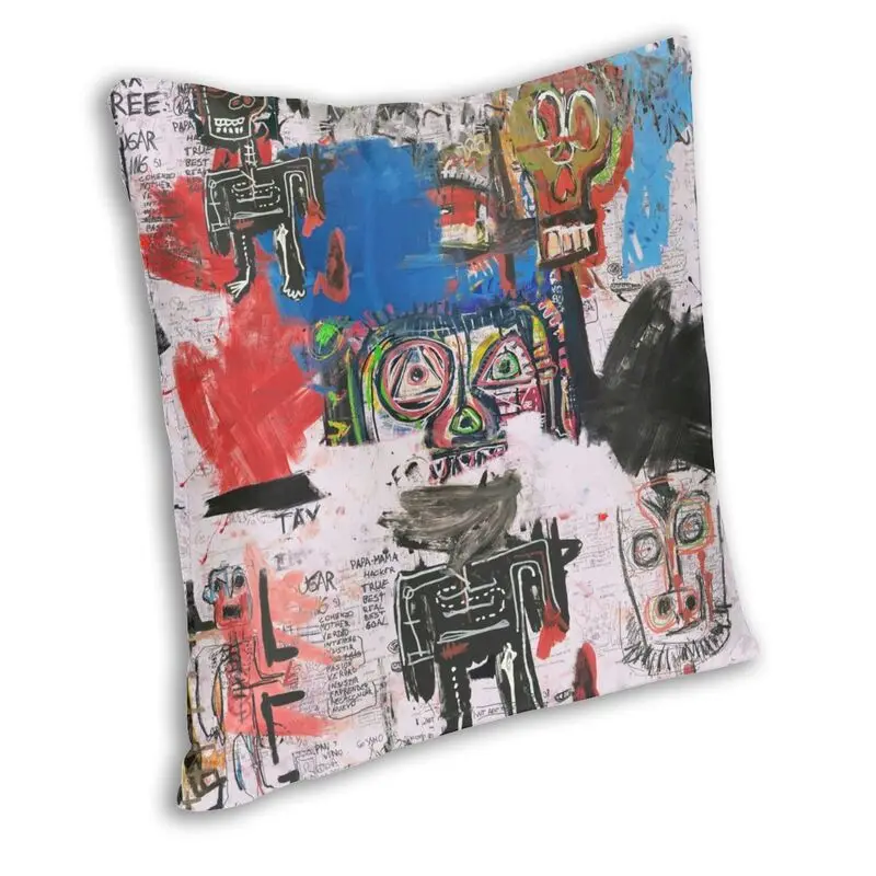 Наволочка под наволочку Jean Мишель уверенно 2 домашний декор граффити