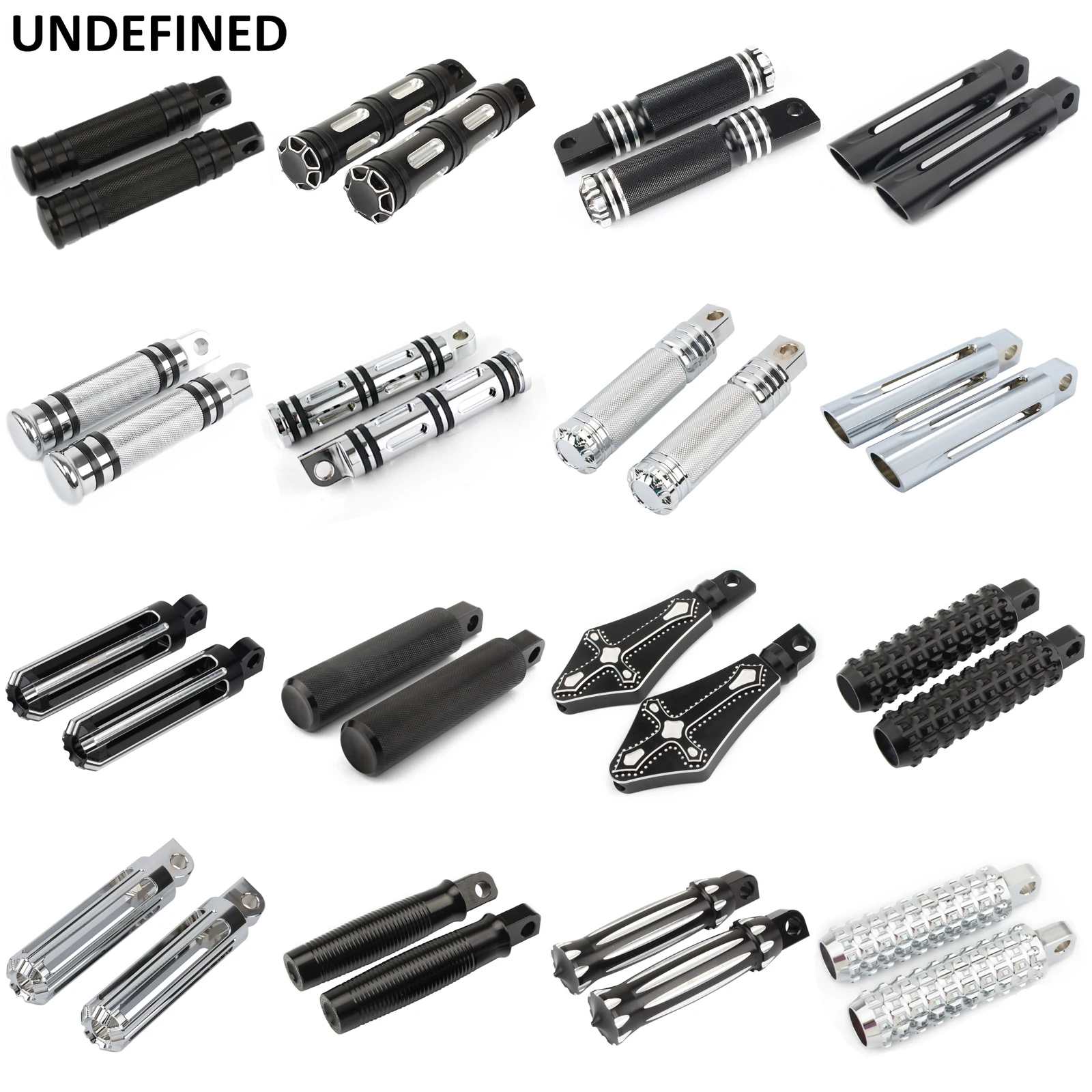 Мотоциклетная ножная педаль для Harley Sportster Iron 883 Touring Road King Dyna Softail Fatboy - купить по