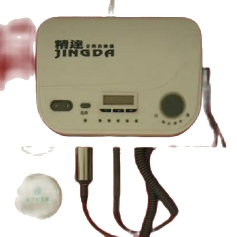 

Jingda Factory Inventory Jingda 18 Audio Treatment Equipment For Eldly Chronic Diseases Care