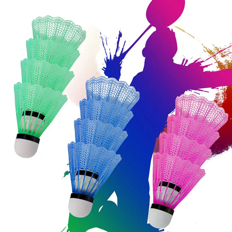 

Shuttlecock Durable 6PCS Fitness Badminton Durable 6PCS Sports Accessoriess Badminton Durable 6PCS Ball Game