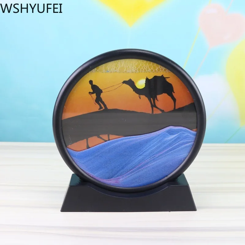 3d песочные часы для украшения дома|Статуэтки и миниатюры| |