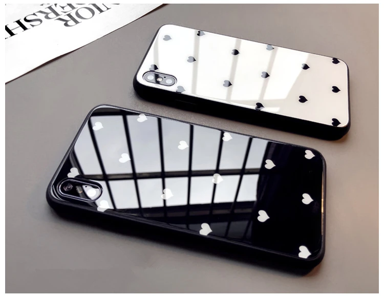 Чехол для Xiaomi Redmi Note 9 9S Pro чехол из закаленного стекла 8 8T 7 5 9A 9C 7A 8A Mi 10T Lite 10 защитный