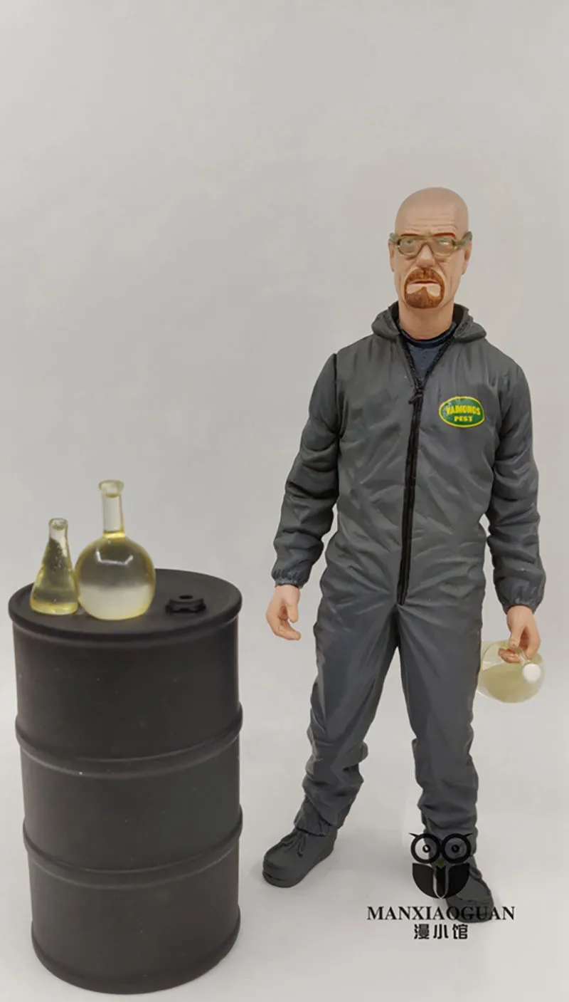 Подарочная коробка 6-дюймовая экшн-фигурка в виде злоумышленной реальности