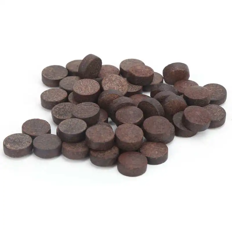 Набор наконечников для кия бильярда 9/10/11/12 мм 50 шт./кор. | Спорт и развлечения