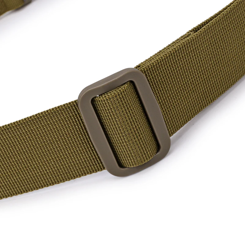 

Men Adjustable Tactical Belt Buckle Tactical Bag Belt Waistband Military Rescue Useful Sport Belt Series In Multiple Pockets
