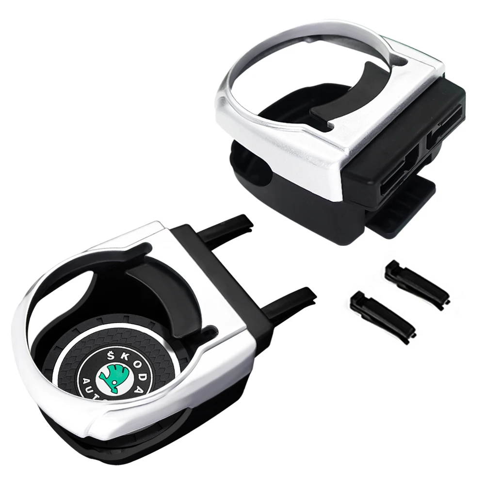 Автомобильный держатель для чашки напитков подставка из силикагеля крышка