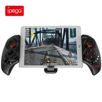 ipega gamepad pg 9023s bluetooth wirelesswired joystick elongation 28cm pubg mobile game controller for ios android pc controle