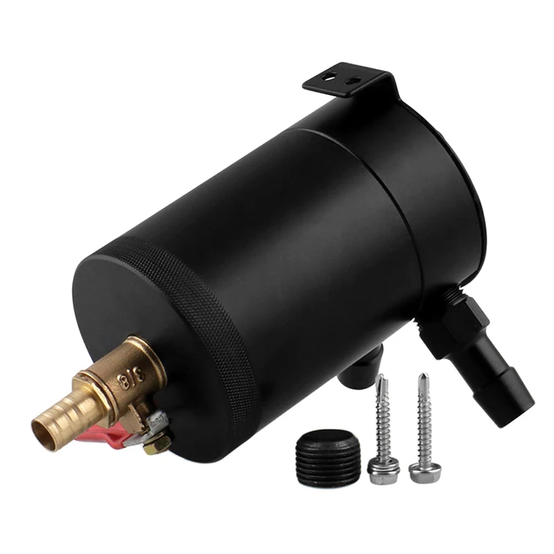 Маслоуловитель БАК бак с Сапун резервуар фильтр перегородка |