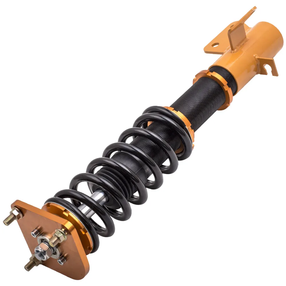 Набор Подвески Coilovers для Mazda Protege LX 1999 2002 1.6L 2.0L Adj. Высота 323 BJ 99 ~ 03 регулируемая