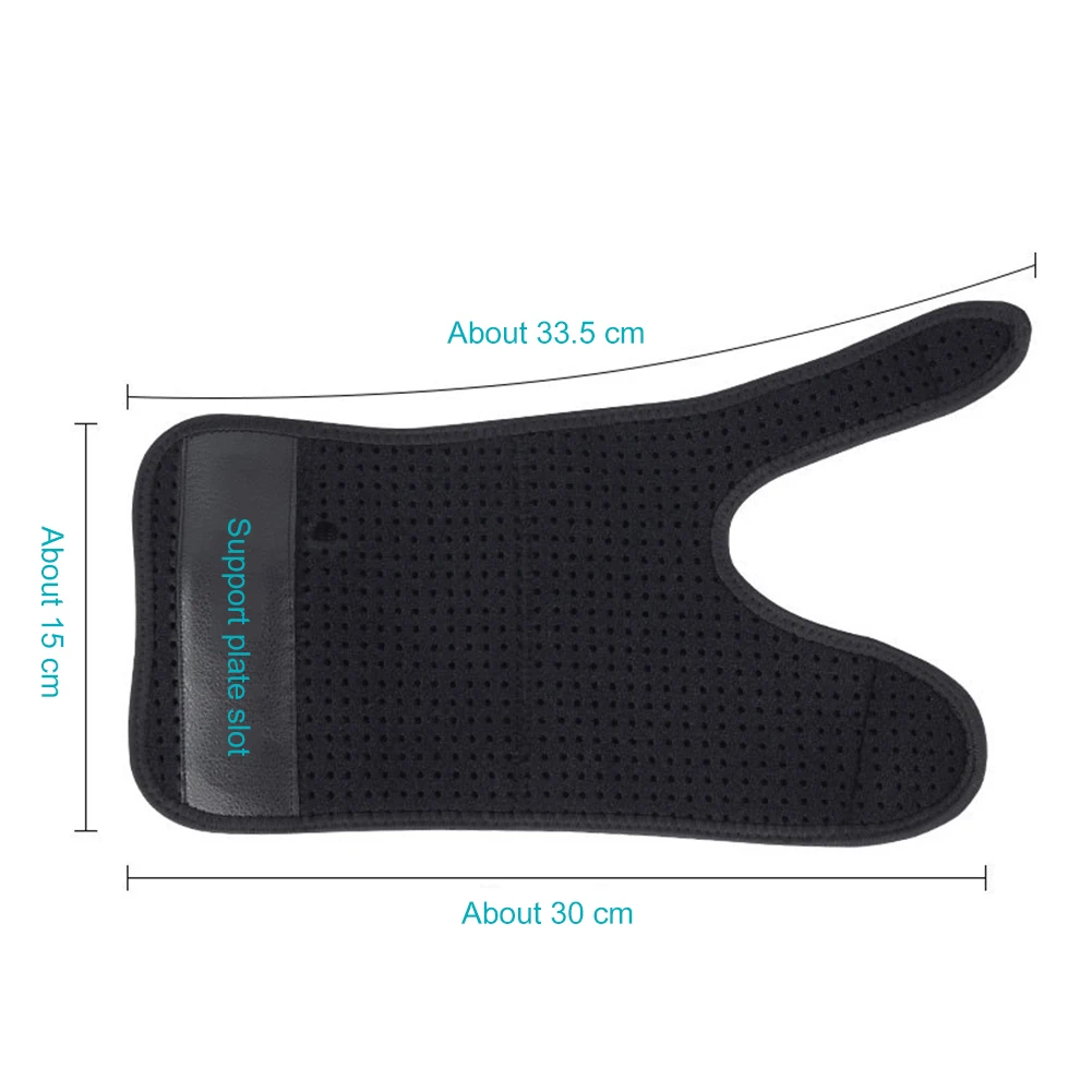 

Wrist Brace Support Splint Arthritis Sprain Band Belt Carpal Wrist Protectors for Effective Working-out Accessories