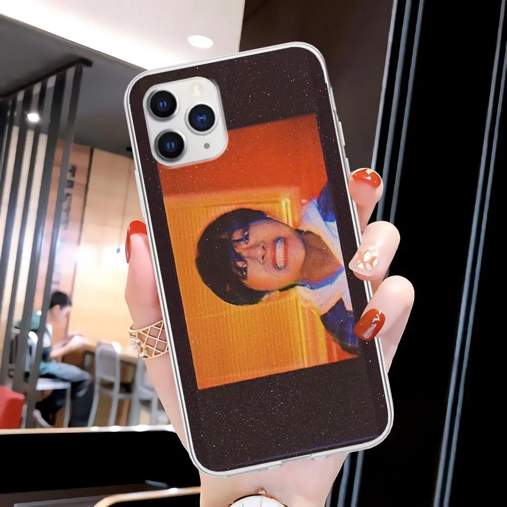 

KPOP Jin SUGA J-hope RM Jimin V Transparent Phone Case For Huawei P20 P40 Lite P30 Pro P Smart 2019 Nova 3e 6 Se Clear Cover