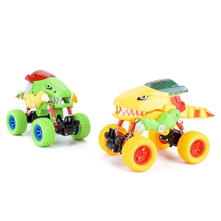 

Dinosaur Pull Back Car Toy Suitable For 3-10 Year Old Kids Toy Vehicle Montessori juguetes para nios