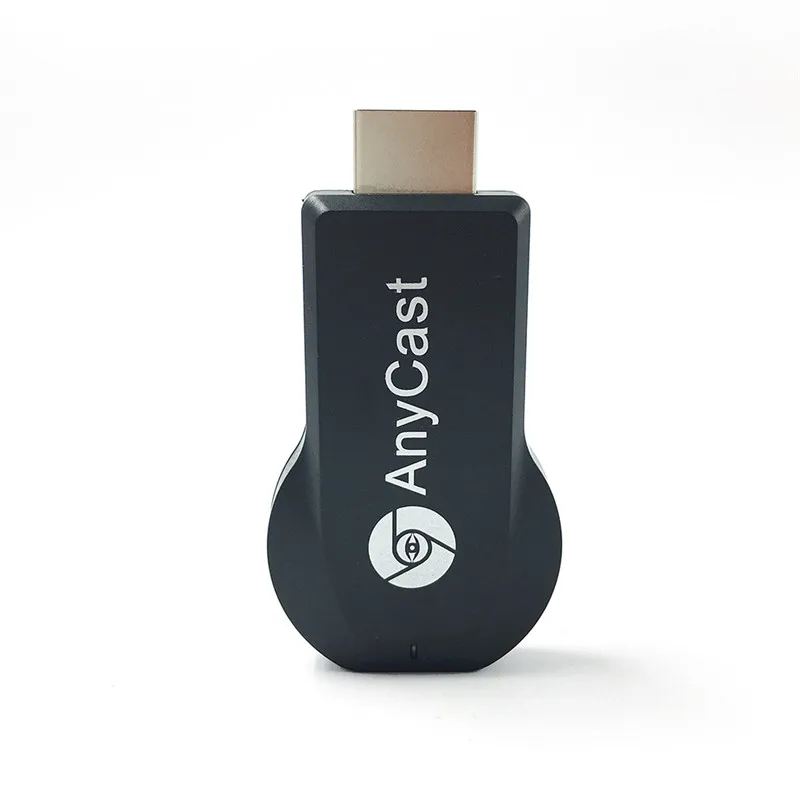 Адаптер для телевизора Anycast m2 ezcast miracast кастинговый приемник Cromecast совместимый с