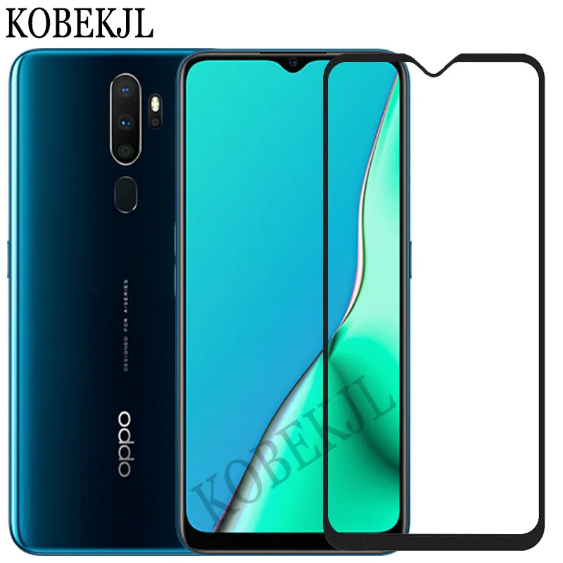 OPPO A9 протектор экрана OPPO A9 закаленное стекло для OPPO A9 CPH1937 CPH1939 PCHM30 PCHT30 стекло полное покрытие защитная пленка OPPO A 9 A92020 OPPOA9 стеклянная пленка 6,5 дюйма