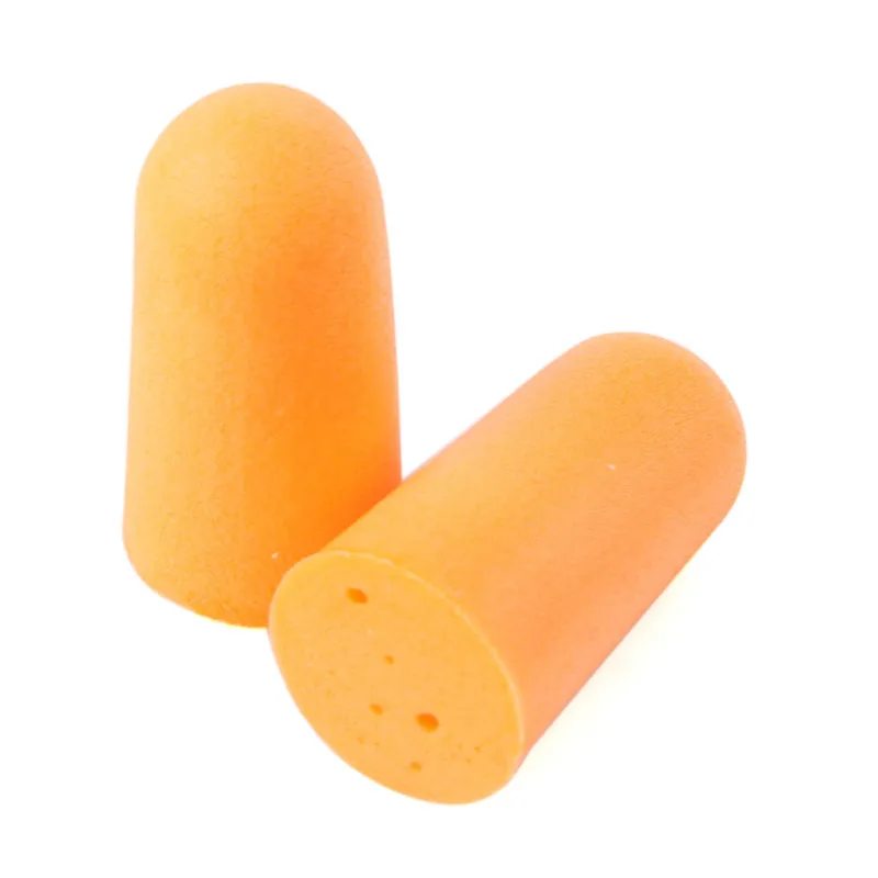 10 пар в комплекте Из мягкой пены ухо плагина для сна Шум снижение поролоновые