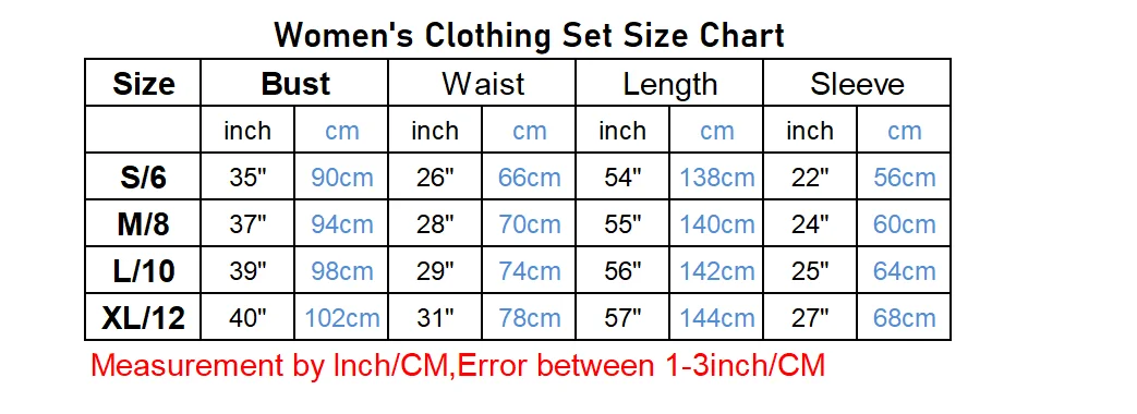

Suit 2021new Women's Clothing Temperament Long Sleeve Printed Shirt High Waist A- line Overall Dress Two-Piece Suit