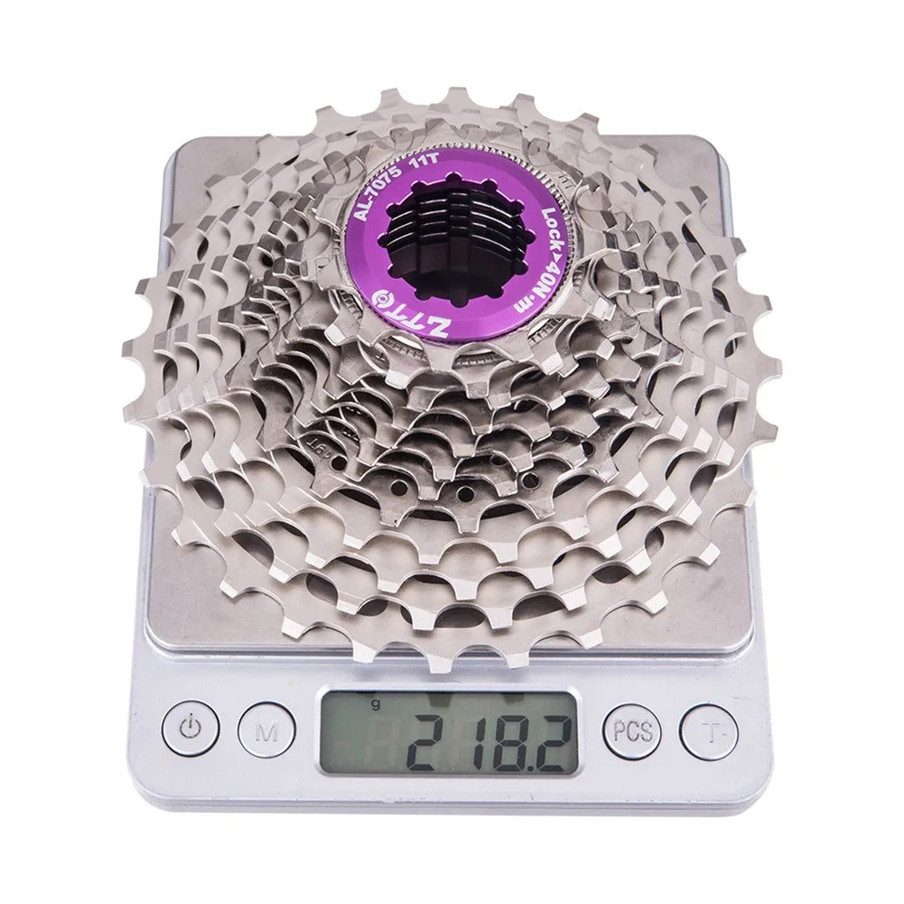 

12 Speed MTB Bike Cassette Freewheel 11-28T Ultralight Mountain Bicycle Sprocket Flywheel Outdoor Cycling Parts Bike Accessories