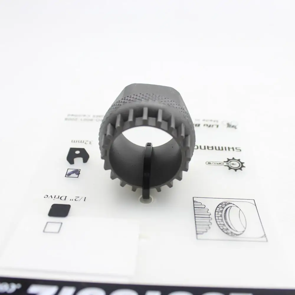 Icetoolz 11B3 для Shimano / ISIS Drive BB Tool Инструменты ремонта велосипедов | Спорт и развлечения