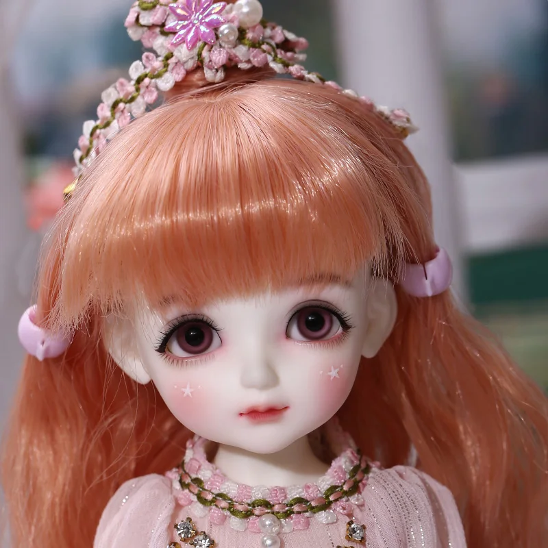 Be With You Raspberry BJD SD кукла 1/6 Смола модель тела Детская мода высокого качества магазин