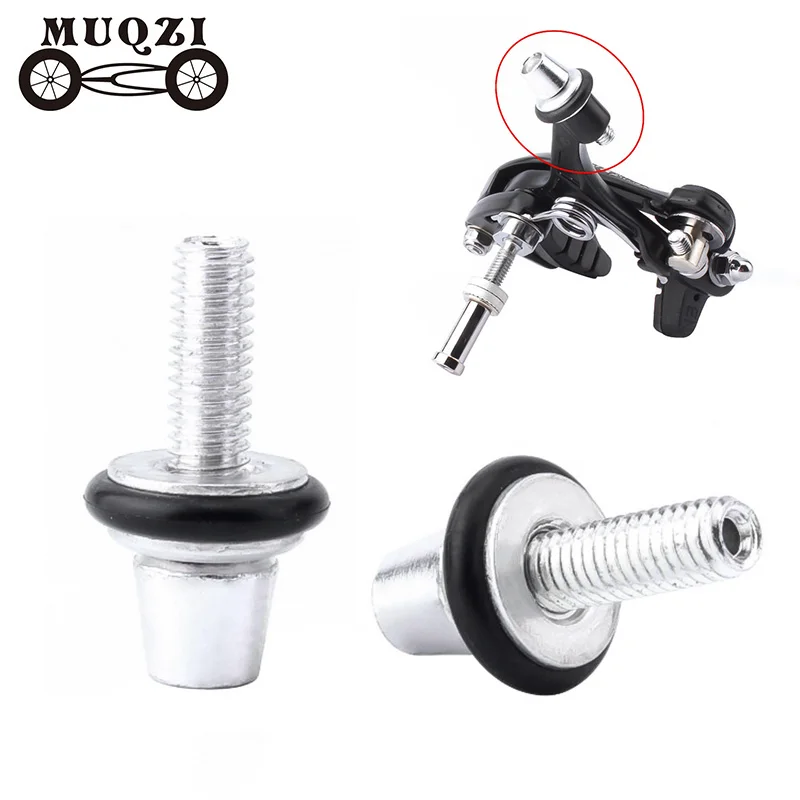 4 шт. зажимы для тормоза из алюминиевого сплава|Велосипедный тормоз| |