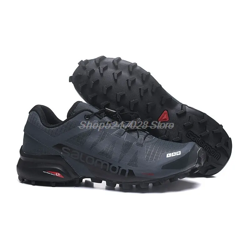 

Hot Sale Hiking SPEEDCROSS PRO 2 Outdoor Running Shoes MEN'S Breathable Men Athletics Eur 40-47