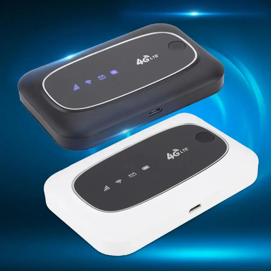Wi Fi роутер 4G модем беспроводной мобильный Портативная точка доступа для Европы и