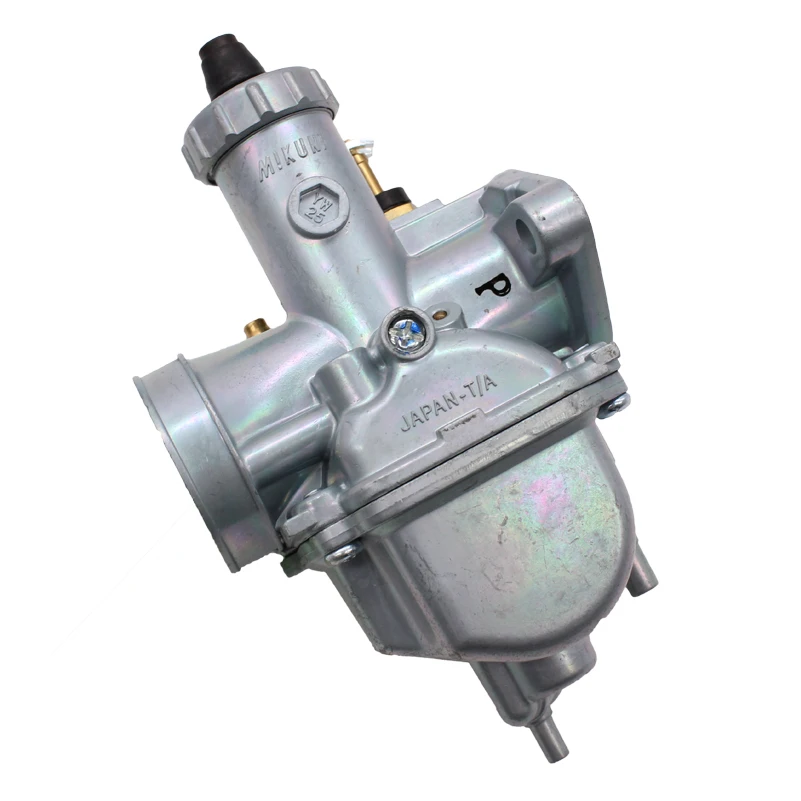 Моторный карбюратор мотоцикла VM22 Mikuni для 110cc 125cc 140cc Байк Atv Pz26 горизонтальный