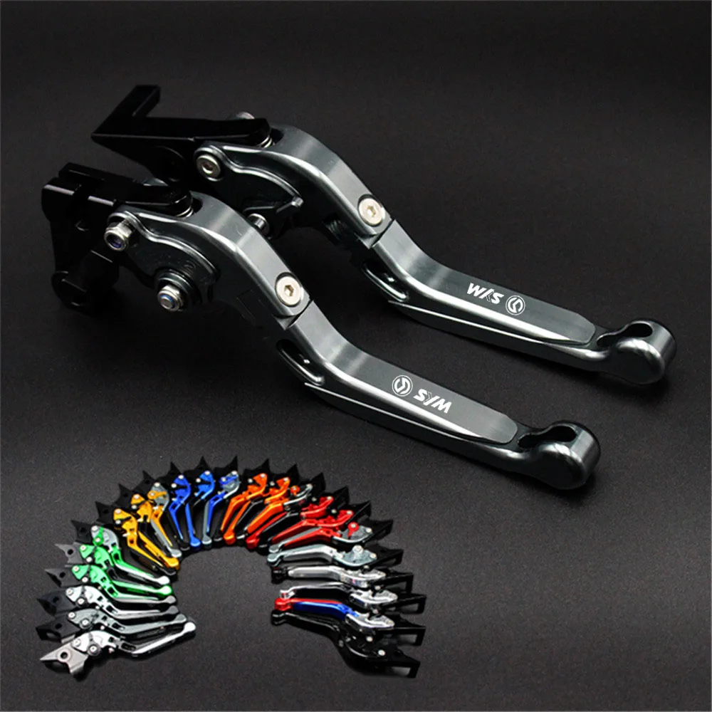 Для SYM cruisym 300 Cruisym300 GTS300I JOYMAX Z300 Z250 аксессуары для мотоциклов CNC складной выдвижной