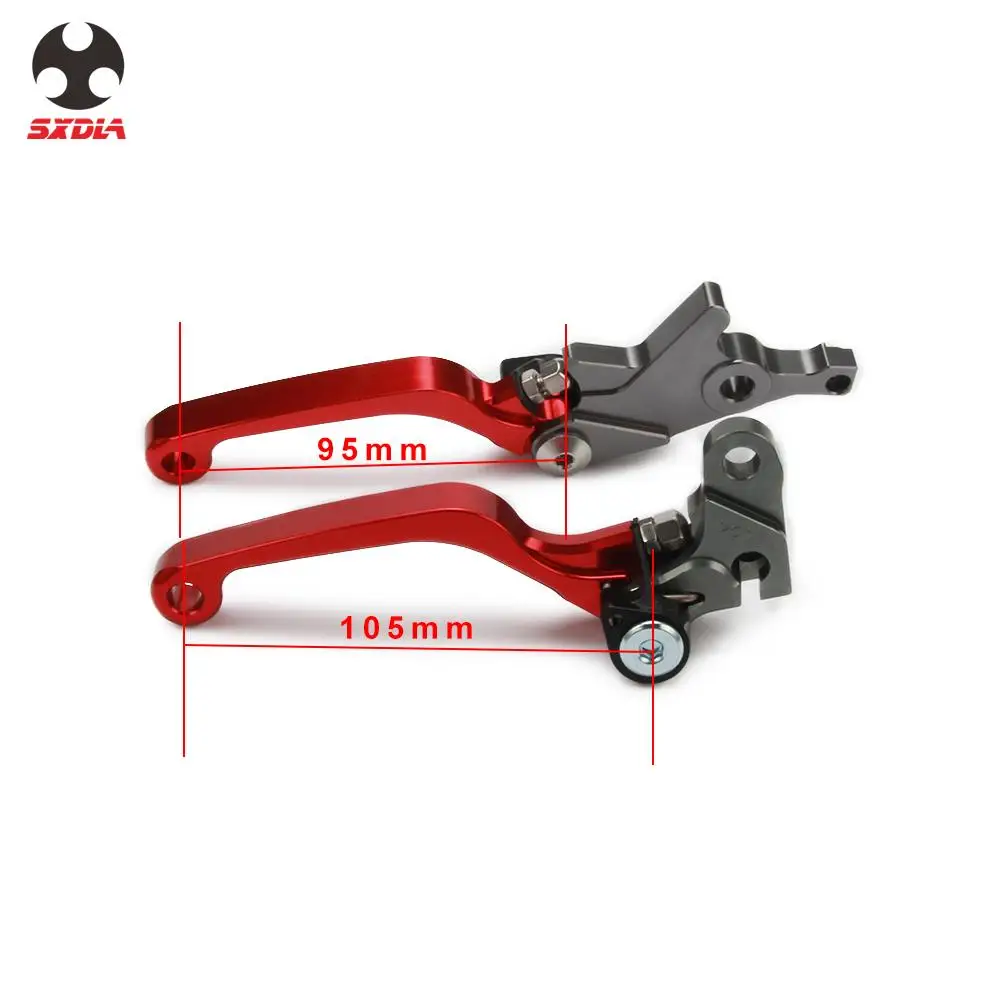 Тормозная ручка CNC для Honda CRF250L CRF250M CRF 250L 250M 2012 2013 2014 2015 2016 2017-2019 Ручка Сцепления