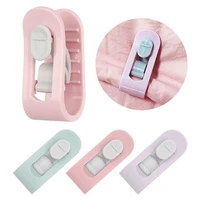 4pcs non slip duvet quilt cover clips safe grippers anti run device bed sheets buckle blanket holder comforter fixer fastener