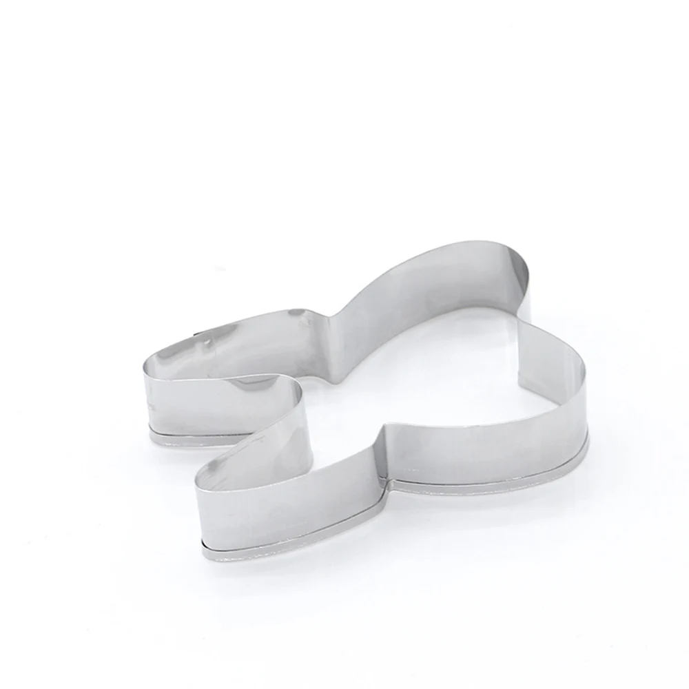 Из мультфильма Холодное сердце 1 шт. зубы Форма Нержавеющая сталь оригинальные