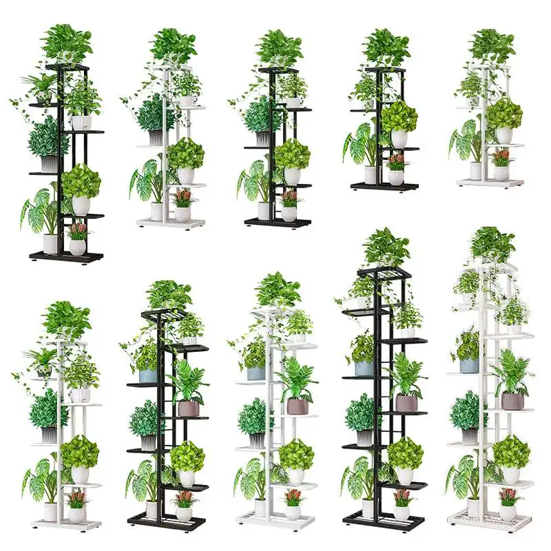 6/7/8 уровня железа завод по производству металлических стенд цветочный горшок
