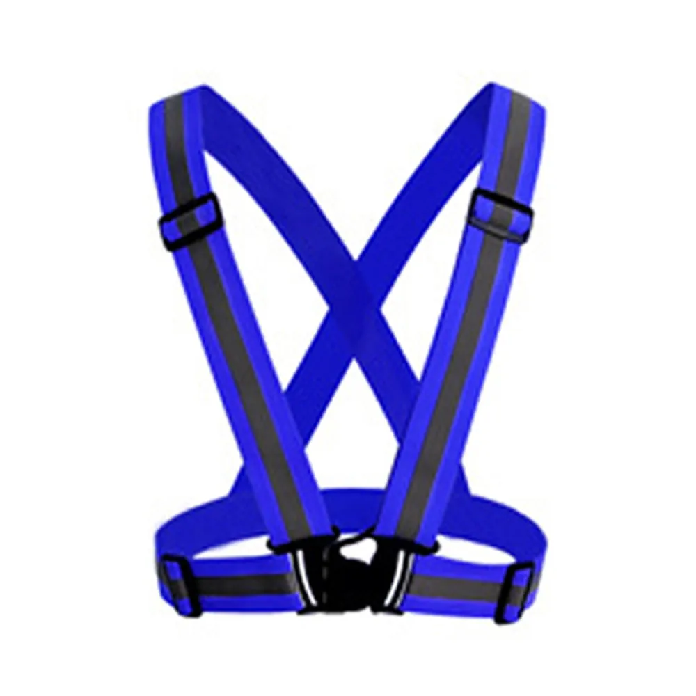 Уличная Горячая 360 градусов высокая видимость неоновая безопасность