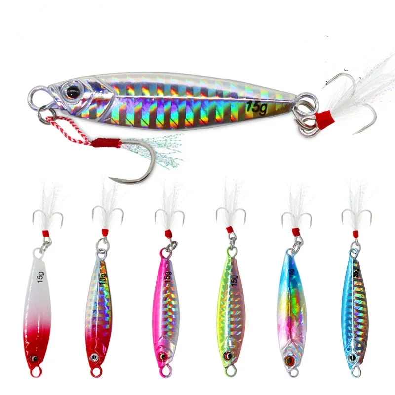 

6 Types 5 Size Teppanyaki Bait for Siniperca Perch Sea Bass Mackerel Ferch fit Freshwater Sea Fishing Lure Bait Swimbait