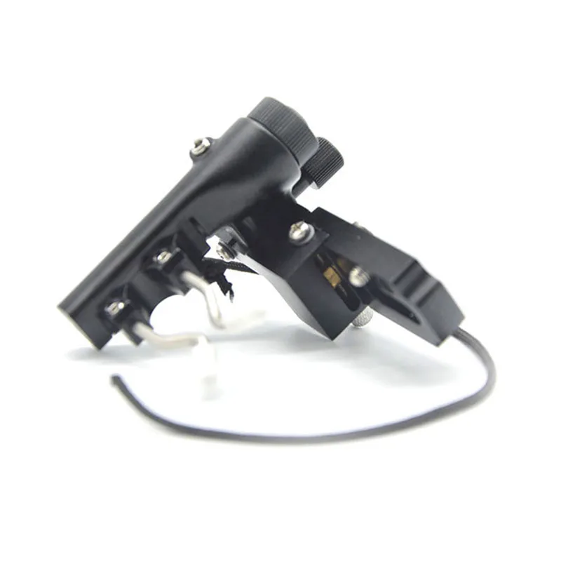 Палка для стрельбы из лука блочный лук отброс стрела отдыха Регулировка правая