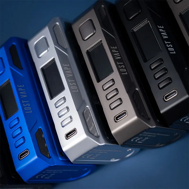 Original LostVape Thelema Quest 200W Mod |