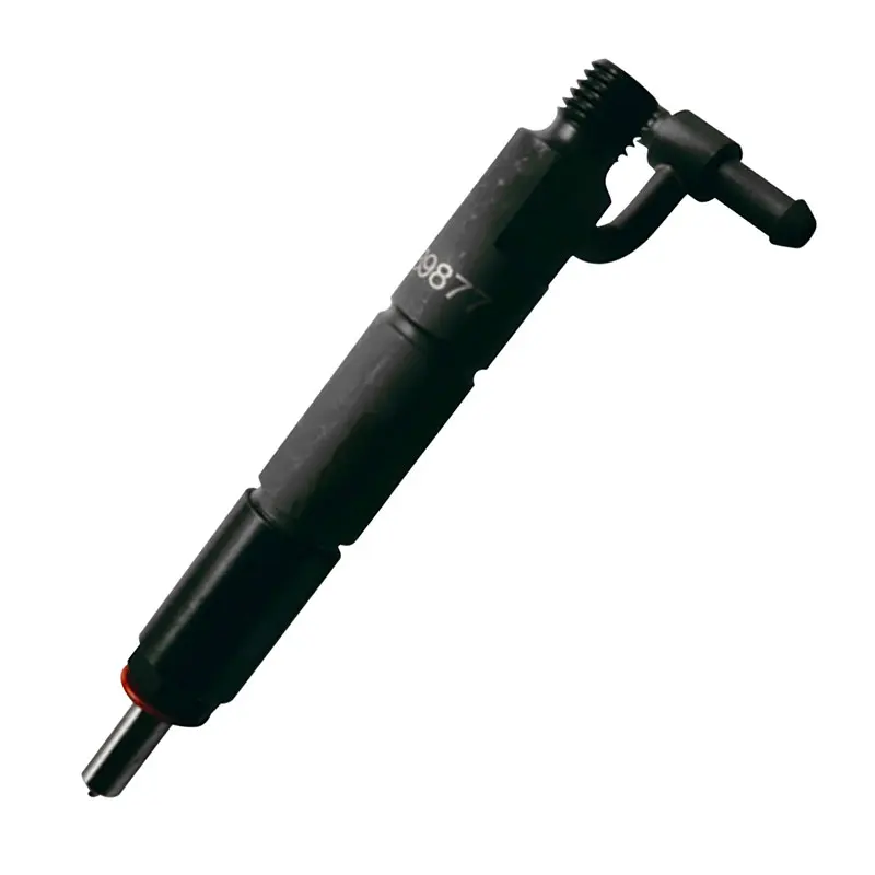Новые Топливные форсунки 4089877 4089877C 4 шт. совместимы с двигателем Cummins B3.3 |